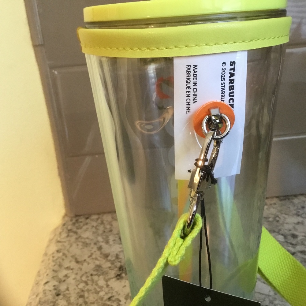 Starbucks Cold Cup and Carrying Case 24oz/710 ML - Picture 5 of 11